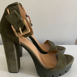 Platform Heels